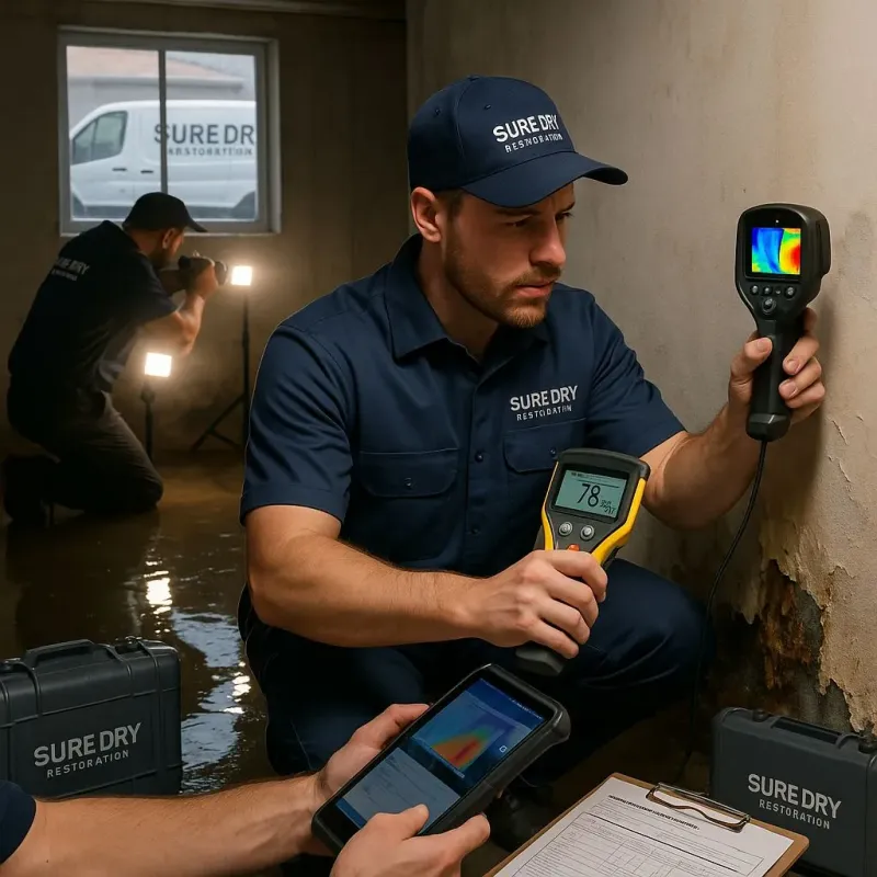Initial Assessment and Documentation process in Dresden, OH