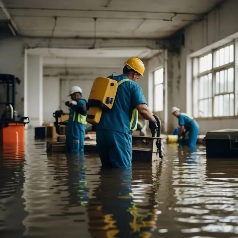 Emergency Water Extraction And Removal in Dresden, OH